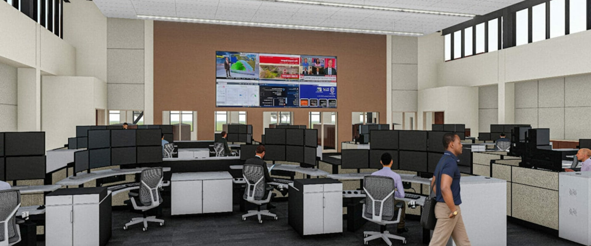 What Services Does Anoka County Offer to Businesses and Entrepreneurs?