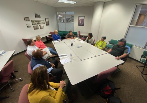 Attracting Quality Employees to Anoka County: Incentives and Professional Development